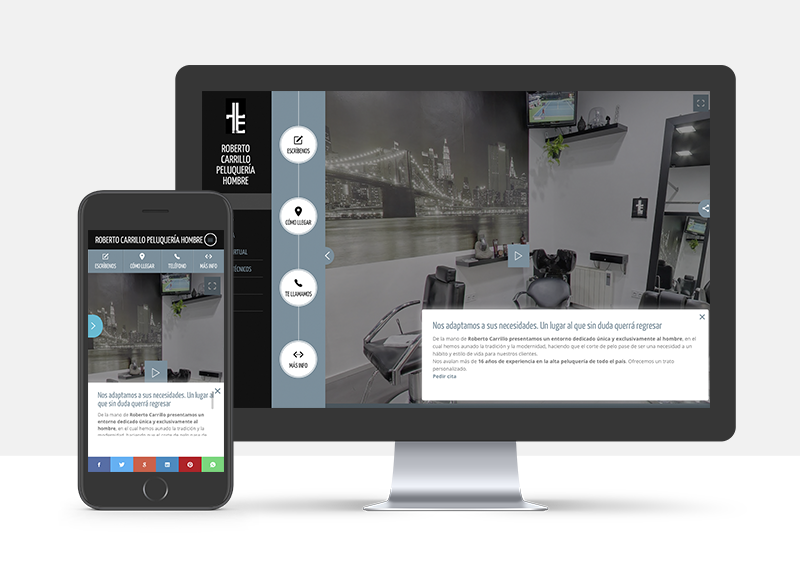 Crear página web